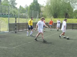 Quatro - Dream Team (14.5.2011)